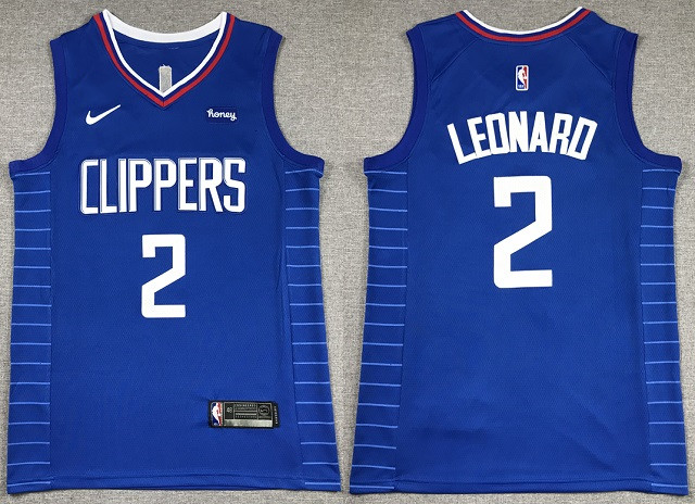 Los Angeles Clippers Jerseys 16